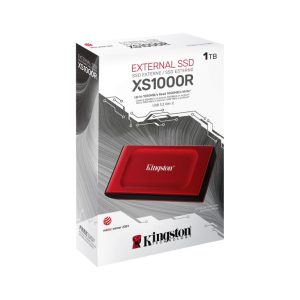 Kingston Portable XS1000R 1TB eksterni SSD SXS1000R/1000G - Slika 5
