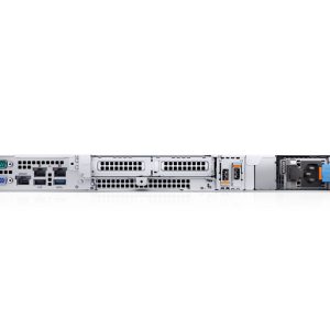 Dell PowerEdge R260 Xeon E-2414 4C 1x16GB H355 1x600GB SAS 700W 3yr NBD + šine - Slika 1