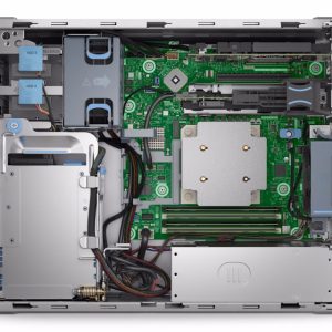 Dell PowerEdge T160 Xeon 6 6315P 4C 1x16GB 1x2TB 300W 3yr NBD - Slika 4