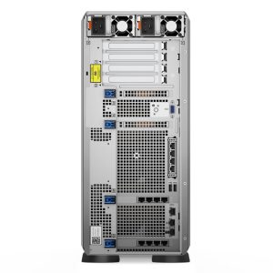 Dell PowerEdge T560 Xeon Silver 4510 12C 1x32GB H755 1x480GB SSD RI 1100W (1+1) 3yr NBD + šine - Slika 1
