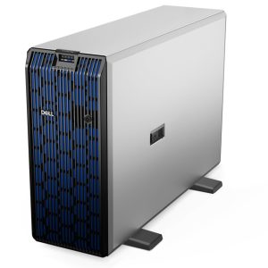 Dell PowerEdge T560 Xeon Silver 4510 12C 1x32GB H755 1x480GB SSD RI 1100W (1+1) 3yr NBD + šine - Slika 2