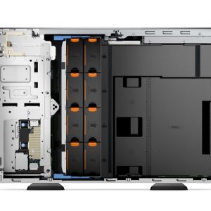 Dell PowerEdge T560 Xeon Silver 4510 12C 1x32GB H755 1x480GB SSD RI 1100W (1+1) 3yr NBD + šine - Slika 4