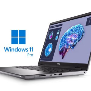 Dell Precision M7680 16 inch FHD+ 500nits i7-13850HX 32GB 1TB SSD RTX 3500 12GB Backlit FP SC Win11Pro 3yr ProSupport laptop - Slika 1