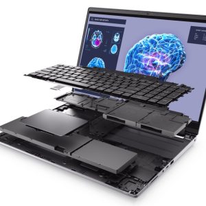 Dell Precision M7680 16 inch FHD+ 500nits i9-13950HX 32GB 1TB SSD RTX 3050 12GB Backlit FP SC Win11Pro 3yr ProSupport laptop - Slika 1