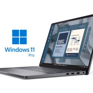 Dell Pro 16 16 inch FHD+ 300nits AMD Ryzen 5 220 8GB 512GB SSD Backlit FP Win11Pro 3yr ProSupport - Slika 2
