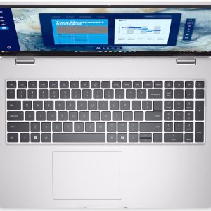 Dell Pro 16 16 inch FHD+ 300nits Core Ultra 7 255U 16GB 1TB SSD Backlit FP Win11Pro 3yr ProSupport - Slika 4