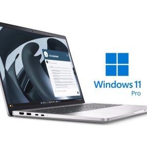 Dell Pro 16 Plus 16 inch FHD+ 300nits AMD Ryzen 5 PRO 230 16GB 512GB SSD Backlit FP SC Win11Pro 3yr ProSupport laptop - Slika 2