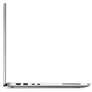 Dell Pro 16 Plus 16 inch FHD+ 300nits AMD Ryzen 5 PRO 230 16GB 512GB SSD Backlit FP SC Win11Pro 3yr ProSupport laptop - Slika 4