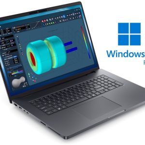 Dell Pro Max 18 Plus 18 inch QHD+ 120Hz 500nits Core Ultra 7 265HX 32GB 1TB SSD RTX PRO 3000 12GB Backlit FP SC Win11Pro 3yr ProSupport laptop - Slika 4