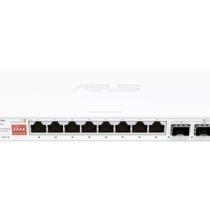 Asus QG-U1080 8-port + 2-port 10G switch beli - Slika 2