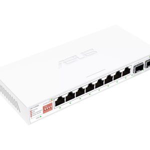Asus QG-U1080 8-port + 2-port 10G switch beli - Slika 3