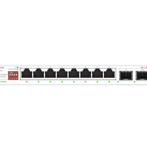 Asus QG-U1080 8-port + 2-port 10G switch beli - Slika 4