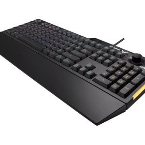 Asus RA04 TUF GAMING K1 Gaming tastatura - Slika 2