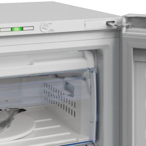Beko RFSA240M41SN vertikalni zamrzivač - Slika 1