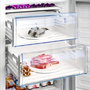 Beko RFSA240M41WN vertikalni zamrzivač - Slika 3