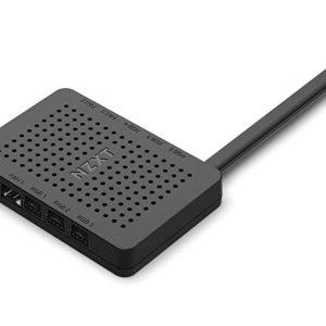 Nzxt RGB and Fan Controller Retail Version - Black (AC-CRFR0-B1) - Slika 3