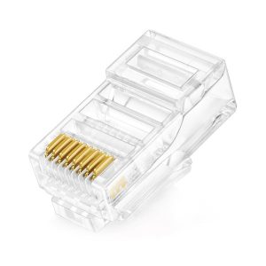 E-Green Konektor RJ45 E-Green Cat5e - Slika 3