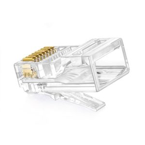 E-Green Konektor RJ45 E-Green Cat5e - Slika 4