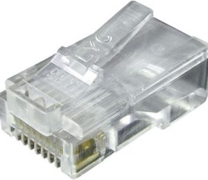 E-Green Konektor RJ45 E-Green Cat5e - Slika 5