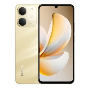 Realme RMX5313 Note 70T 4/256GB Beach Gold mobilni telefon - Slika 1