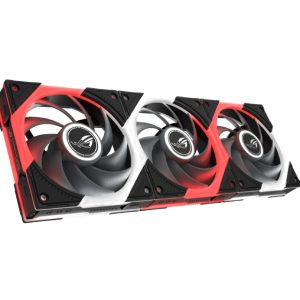 Asus ROG EURUX GR120 FAN ARGB BLACK 3IN1 crni ventilator - Slika 2