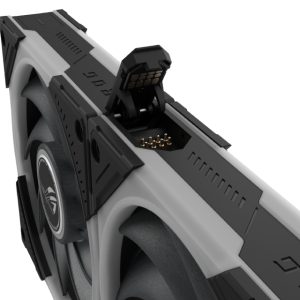 Asus ROG EURUX GR120 FAN ARGB BLACK 3IN1 crni ventilator - Slika 5
