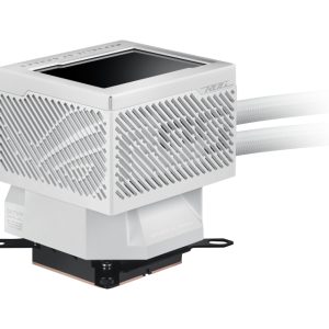 Asus ROG RYUJIN III 240 ARGB WHITE vodeno hlađenje belo - Slika 5