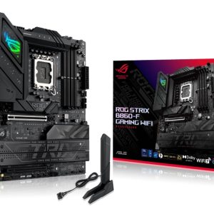 Asus ROG STRIX B860-F GAMING WIFI matična ploča - Slika 2