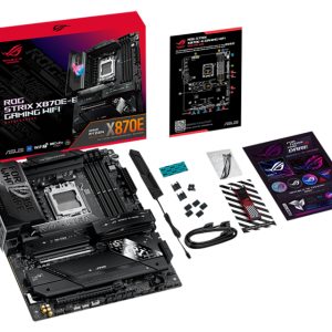 Asus ROG STRIX X870E-E GAMING WIFI matična ploča - Slika 3