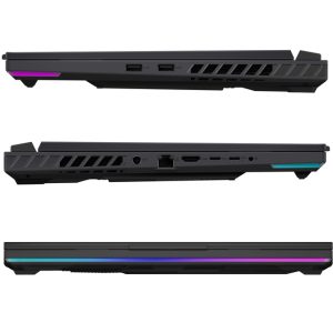Asus ROG Strix G16 G614PM-RV102 (16 inča FHD+, Ryzen 9 8940HX, 16GB, SSD 1TB, GeForce RTX 5060) laptop - Slika 3