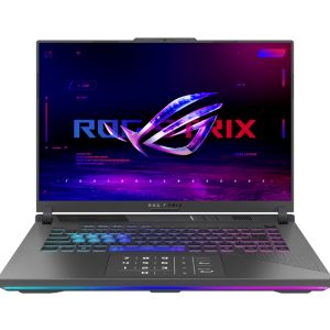 Asus ROG Strix G16 G614PR-RV022W (16 inča FHD+, Ryzen 9 8940HX, 32GB, SSD 1TB, GeForce RTX 5070 Ti, Win11 Home) laptop + ranac outlet - Slika 1