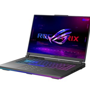 Asus ROG Strix G16 G614PR-UI-RV120 (16 inča FHD+, Ryzen 9 8940HX, 32GB, SSD 1TB, GeForce RTX 5070 Ti) laptop + ranac - Slika 5