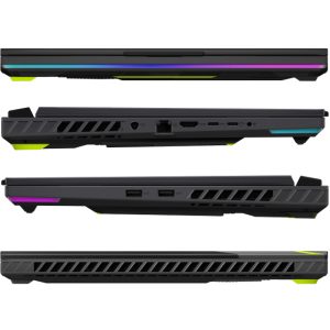 Asus ROG Strix G16 G614PW-UI-RV098 (16 inča FHD+, Ryzen 9 8940HX, 32GB, SSD 1TB, GeForce RTX 5080) laptop + ranac - Slika 4