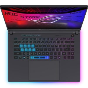 Asus ROG Strix G16 G615LM-S5076 (16 inča 2.5K, Ultra 9 275HX, 32GB, SSD 1TB, GeForce RTX 5060) laptop + ranac - Slika 2