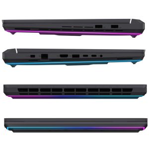 Asus ROG Strix G16 G615LR-S5340W (16 inča 2.5K, Ultra 9 275HX, 32GB, SSD 2TB, GeForce RTX 5070 Ti, Win 11 Home) laptop + ranac - Slika 3