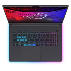Asus ROG Strix G18 G815LR-S9278W (18 inča 2.5K, Ultra 9 275HX, 32GB, SSD 2TB, GeForce RTX 5070 Ti, Win 11 Home) laptop + ranac - Slika 5