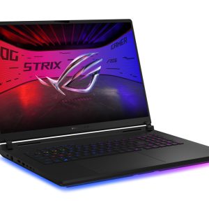 Asus ROG Strix SCAR 18 G835LXG-TQ489X (18 inča 4K, Ultra 9 290HX, 64GB, SSD 2TB, GeForce RTX 5090, Win11 Pro) laptop + ROG ranac - Slika 3