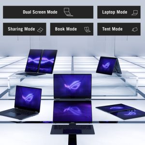 Asus ROG Zephyrus Duo 16 GX651AX-SR103X (16 inča 3K, Ultra 9 386H, 64GB, 2TB SSD, GeForce RTX 5090, Win11 Pro) laptop - Slika 5