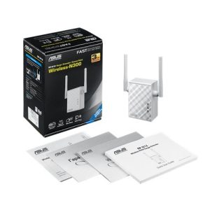 Asus Ekstender dometa ASUS RP-N12 Wi-Fi/N300/300Mbps/2 externe antene - Slika 1