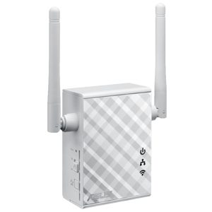 Asus Ekstender dometa ASUS RP-N12 Wi-Fi/N300/300Mbps/2 externe antene - Slika 3