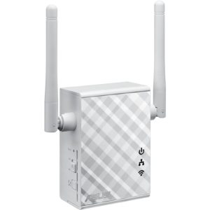 Asus Ekstender dometa ASUS RP-N12 Wi-Fi/N300/300Mbps/2 externe antene - Slika 4