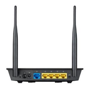 Asus Bežicni ruter ASUS RT-N12E Wi-Fi/ N300/ 300Mbps/2 antene - Slika 3