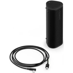 Sonos Roam 2 Bežični zvučnik crni - Slika 3
