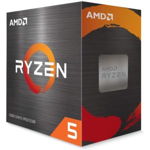 AMD Ryzen 5 5600G 6 cores 3.9GHz (4.4GHz) Box (100-100000252BOX) procesor - Slika 1
