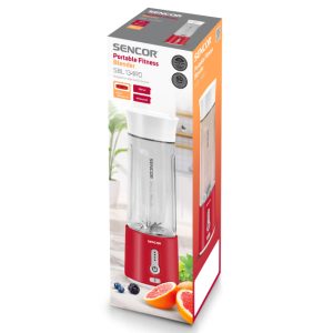 Sencor SBL 134RD prenosni blender - Slika 2