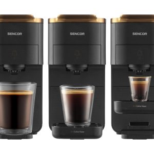 Sencor SCC 1000BK Aparat za espresso kafu - Slika 5