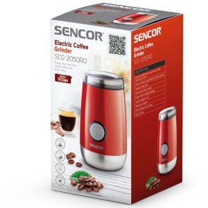 Sencor SCG 2050RD električni mlin za kafu - Slika 4