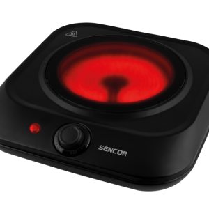 Sencor SCP 1763BK Infrared staklokeramički rešo - Slika 2
