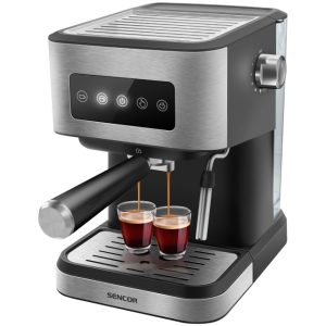 Sencor SES 4020SS Aparat za espresso kafu - Slika 3