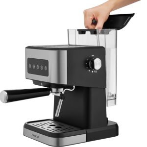 Sencor SES 4020SS Aparat za espresso kafu - Slika 4